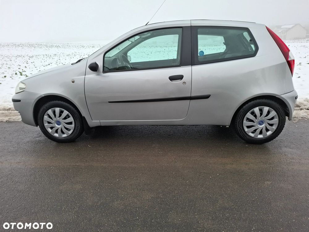 Fiat Punto - 5