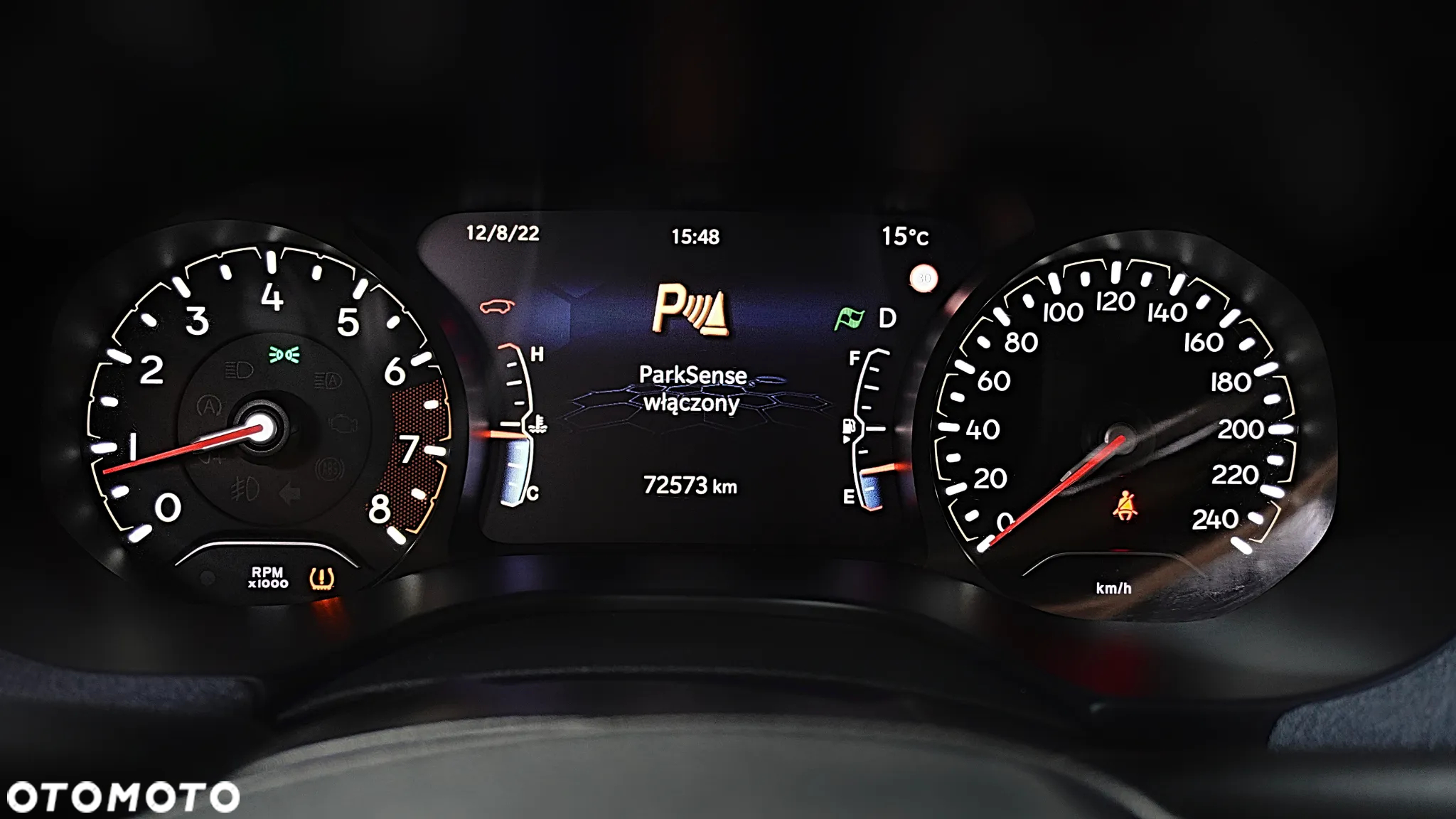 Jeep Compass 1.3 TMair Longitude FWD S&S DDCT - 20