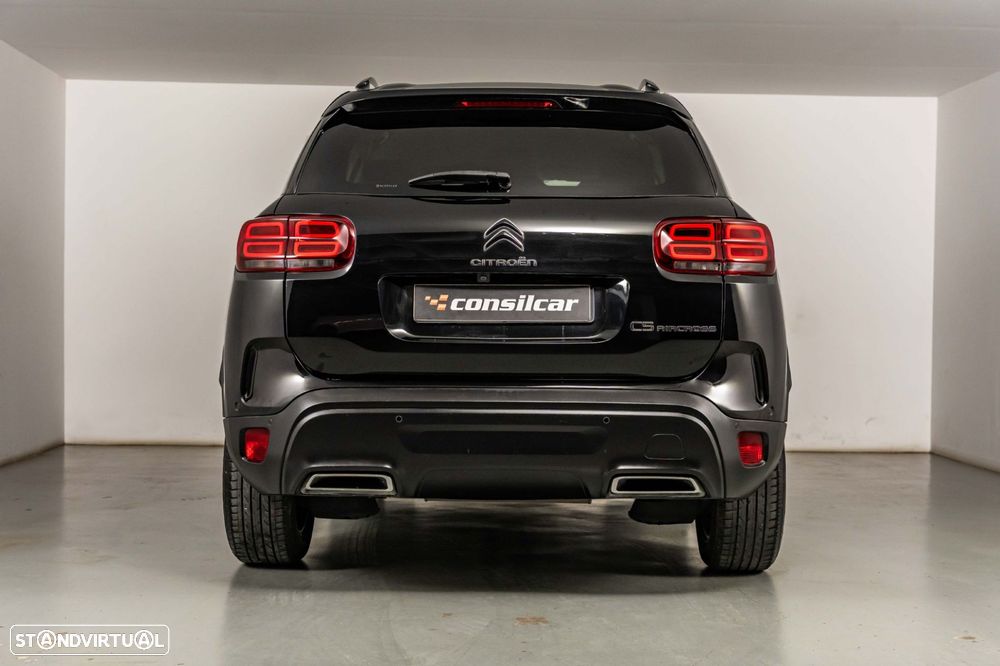 Citroën C5 Aircross 1.2 PureTech Shine EAT8 - 4