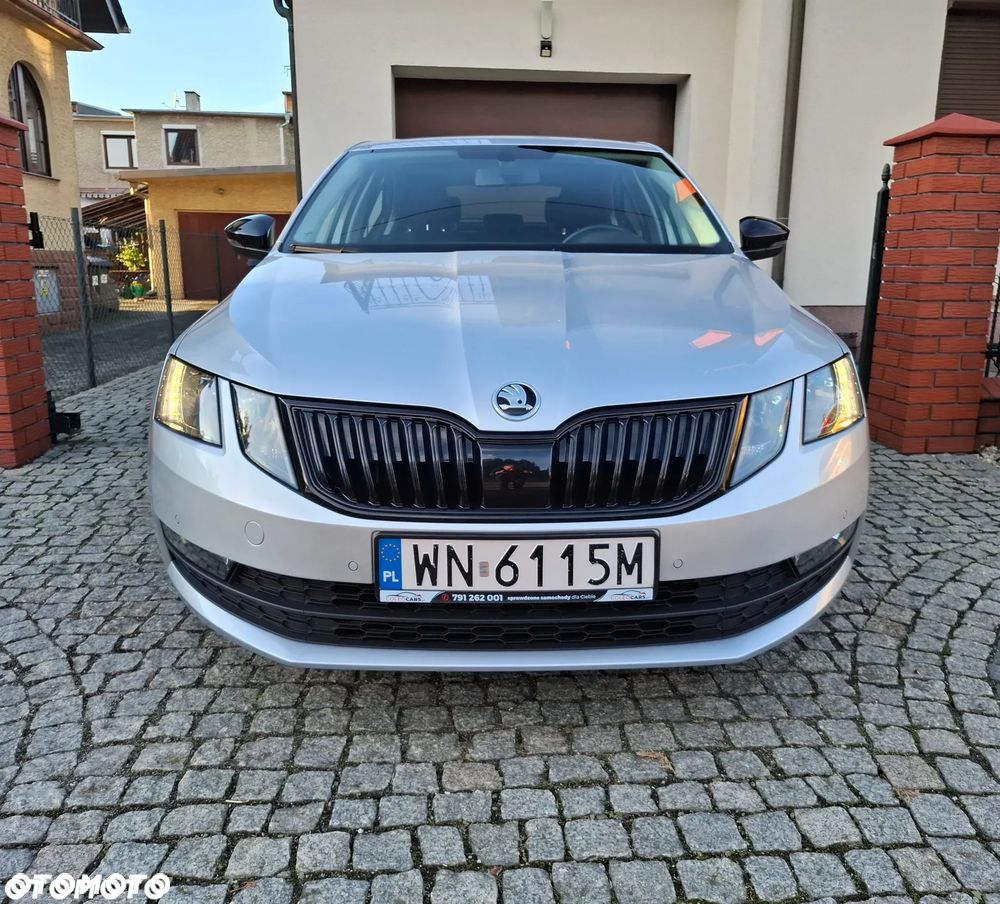 Skoda Octavia 1.5 TSI ACT Ambition - 12