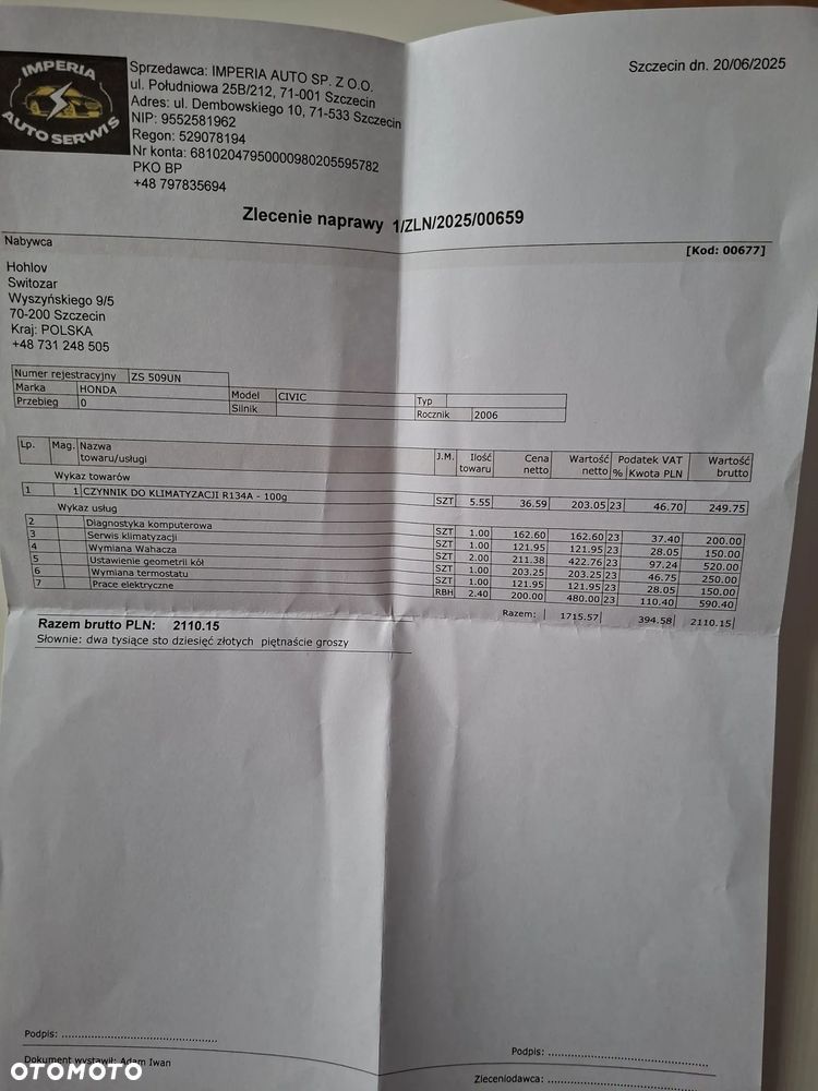 Honda Civic 1.8 Comfort - 9