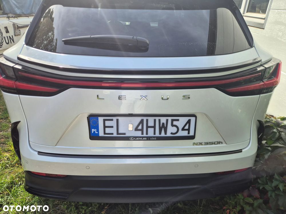 Lexus NX - 11