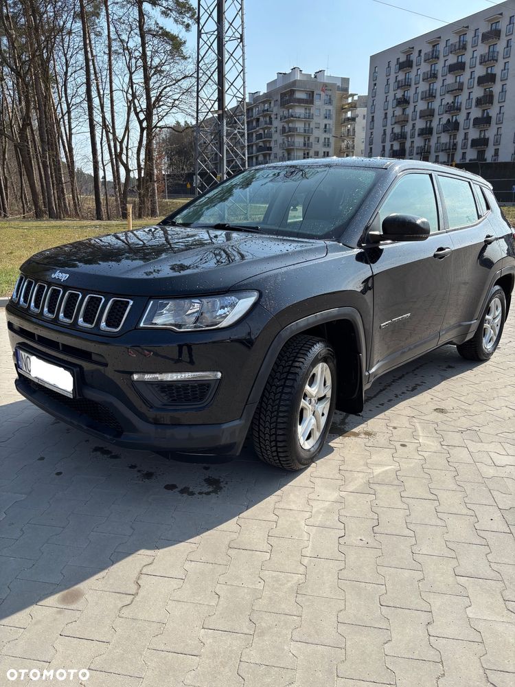 Jeep Compass 1.4 TMair Sport FWD S&S - 1