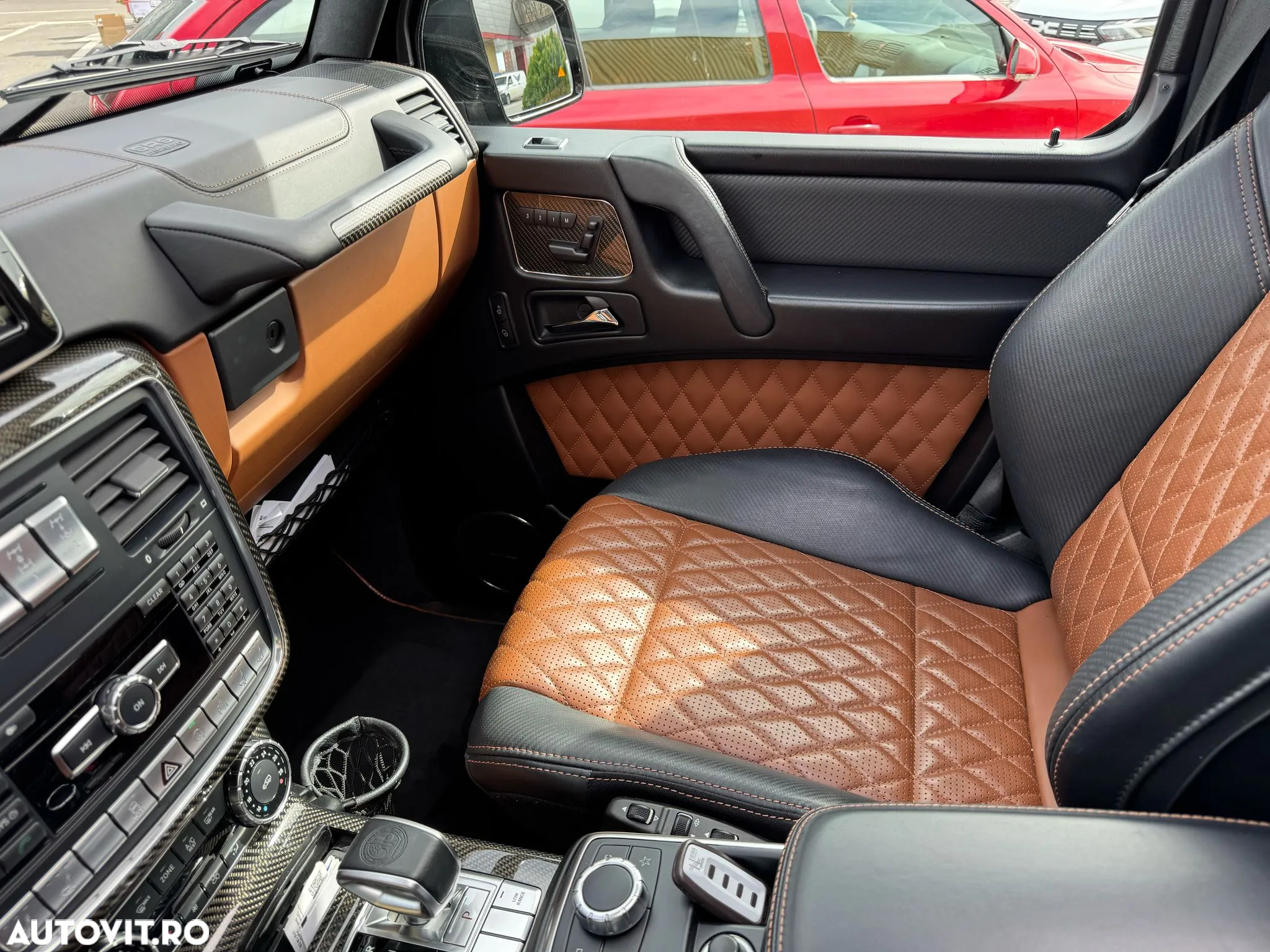 Mercedes-Benz G 63 AMG SW Long - 19