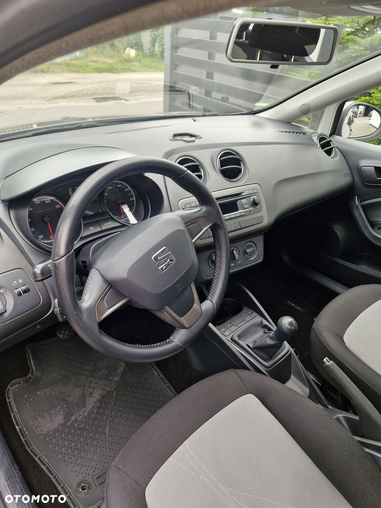 Seat Ibiza 1.4 Reference - 14
