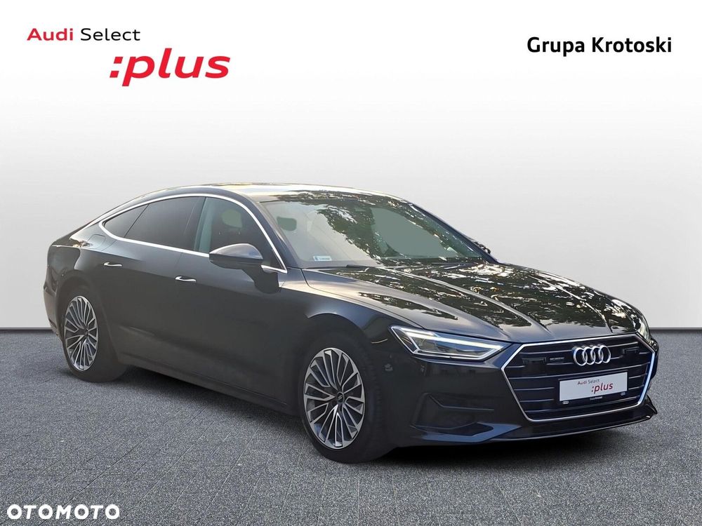 Audi A7 Sportback 45 TFSI mHEV Quattro S tronic - 8