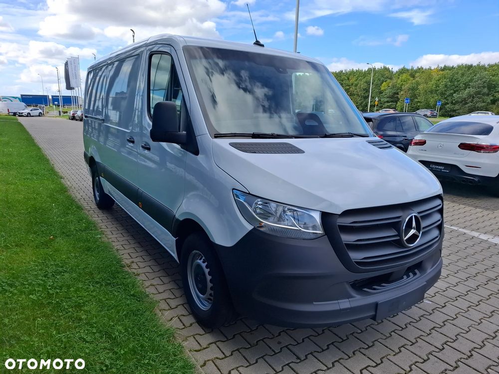 Mercedes-Benz Sprinter 315 CDI Furgon 3665 mm L2H1 - 9