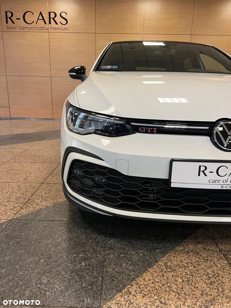 Volkswagen Golf VIII 2.0 TSI GTI DSG - 27