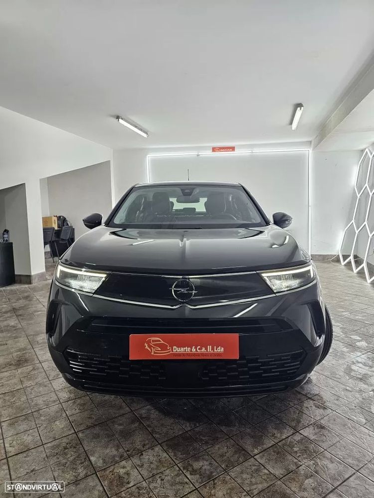 Opel Mokka-e 50 kWh GS - 4