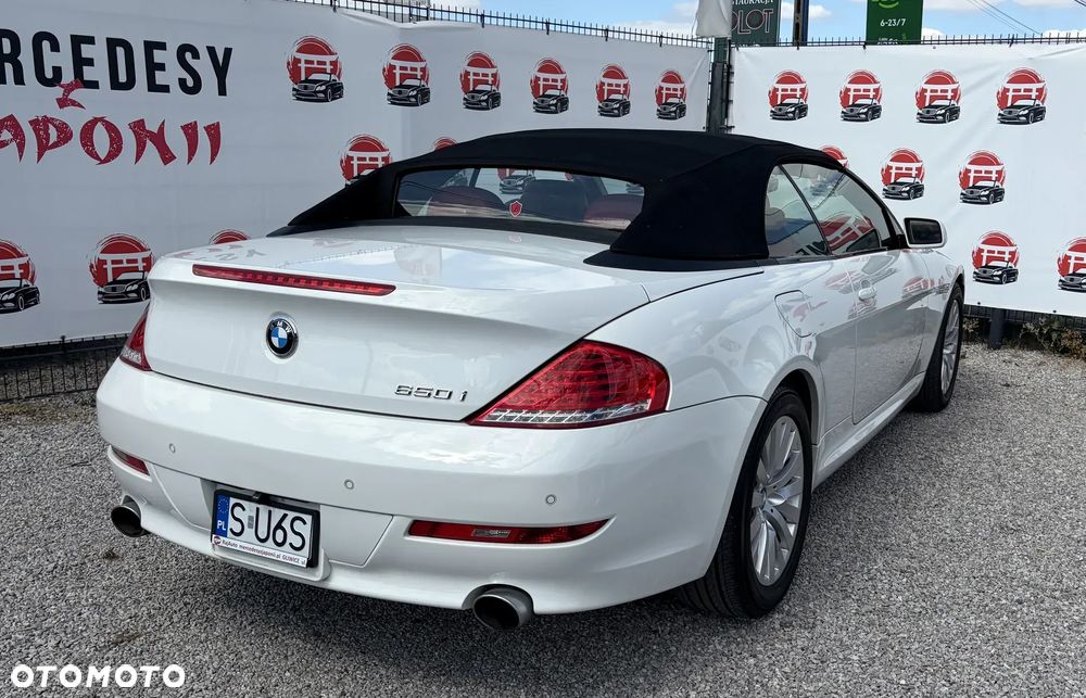 BMW Seria 6 650 i - 13