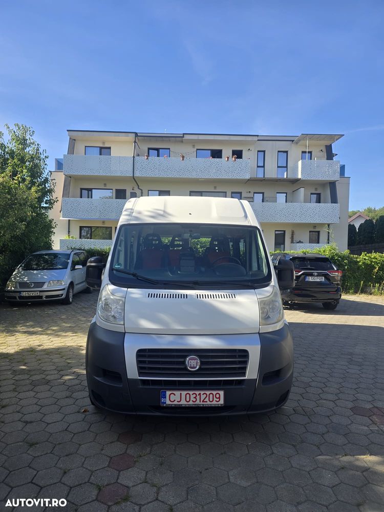 Fiat Ducato - 2