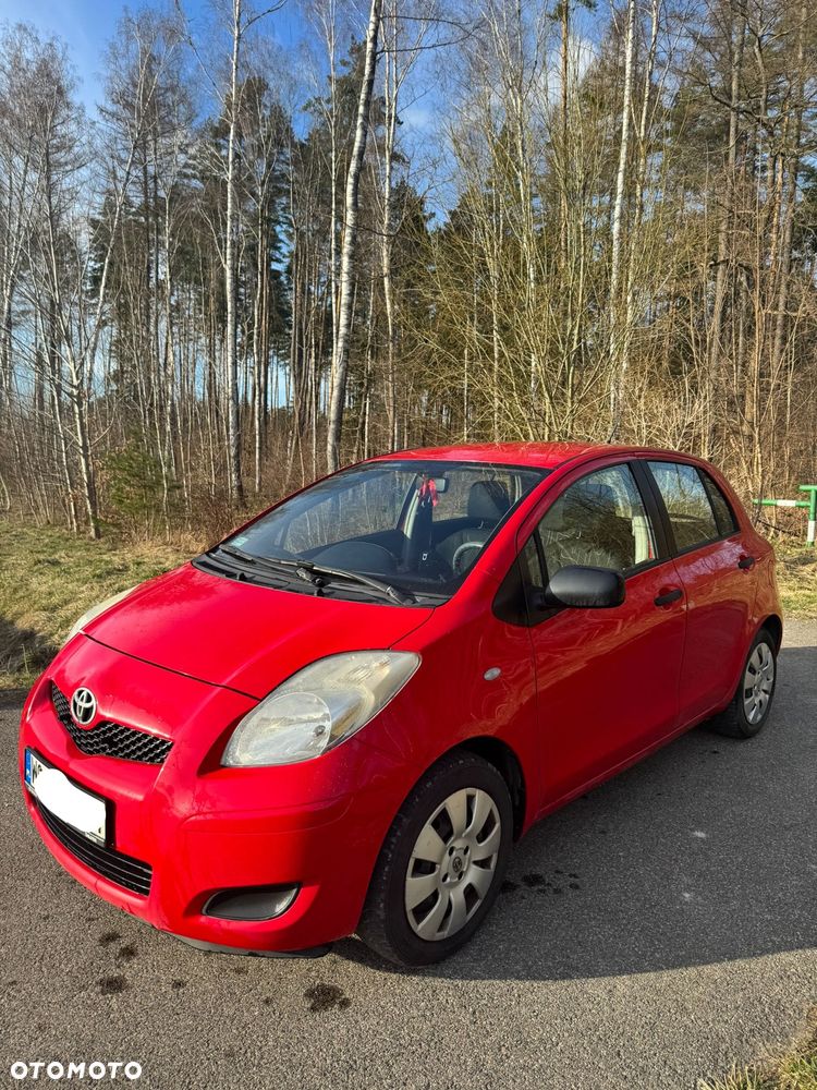 Toyota Yaris 1.0 VVT-i - 1