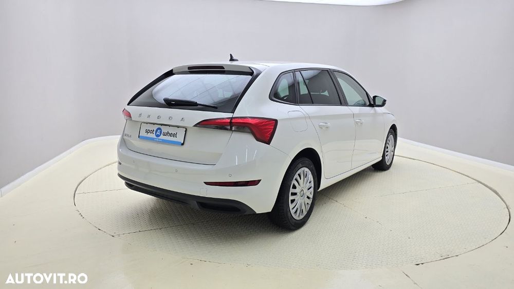 Skoda Scala - 6