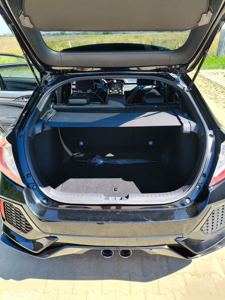 Honda Civic 1.5 T Sport Plus (Navi) - 9