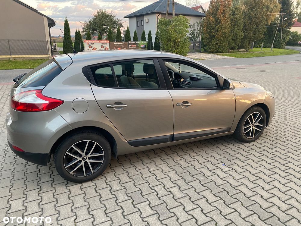 Renault Megane 1.6 16V Dynamique - 7