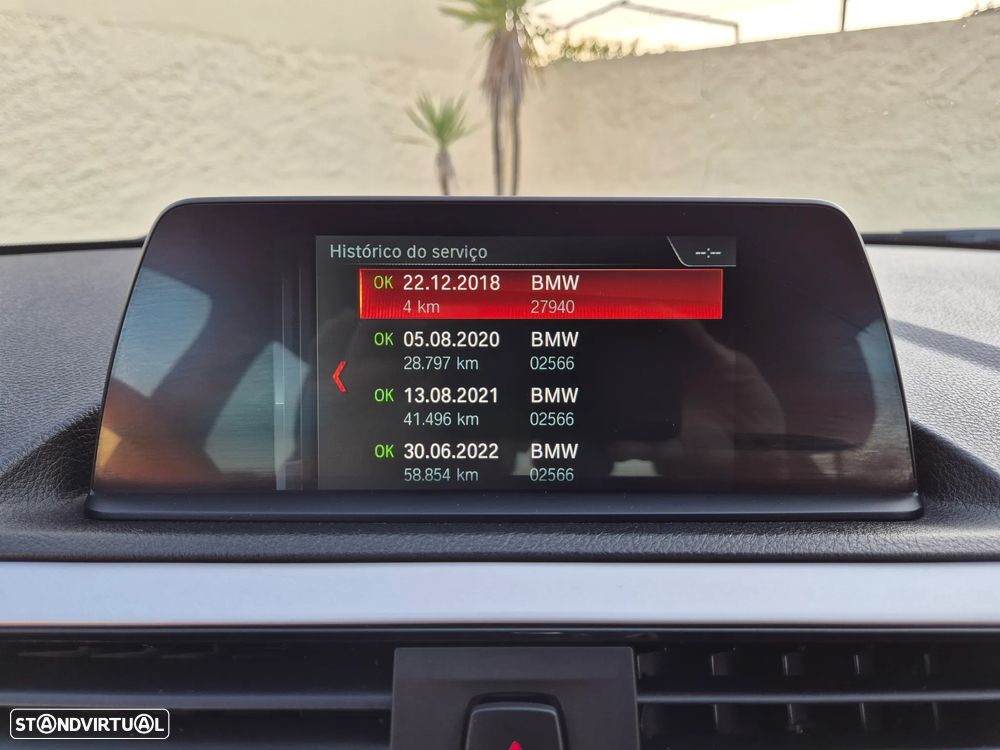 BMW 116 d Advantage - 28