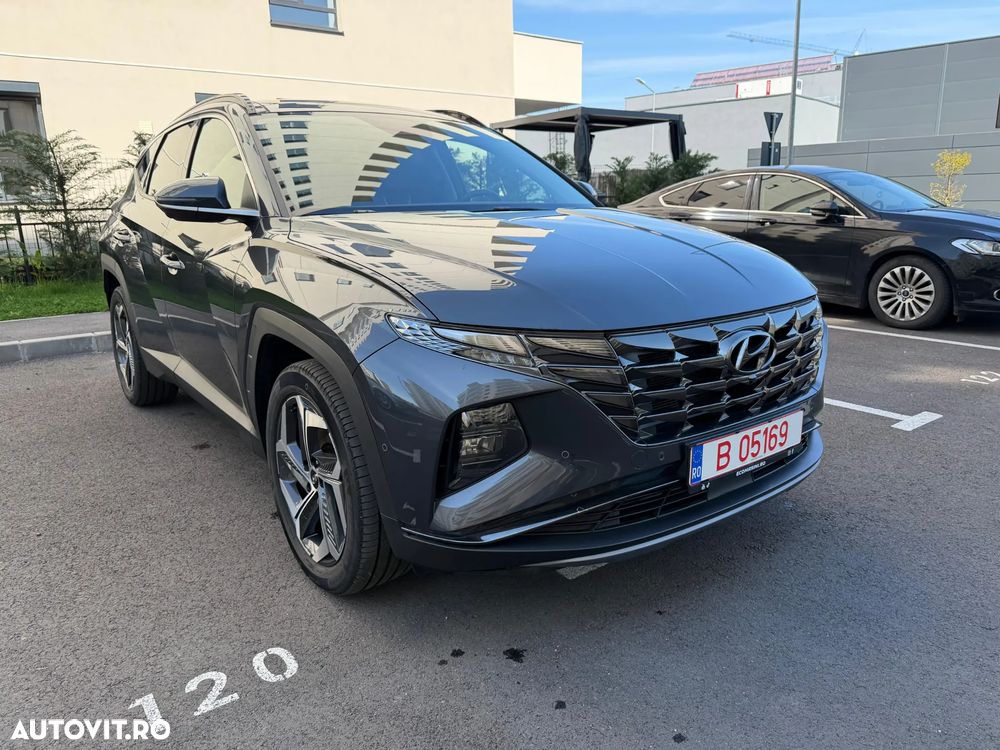Hyundai Tucson 1.6 T-GDi HEV 2WD Prime - 2