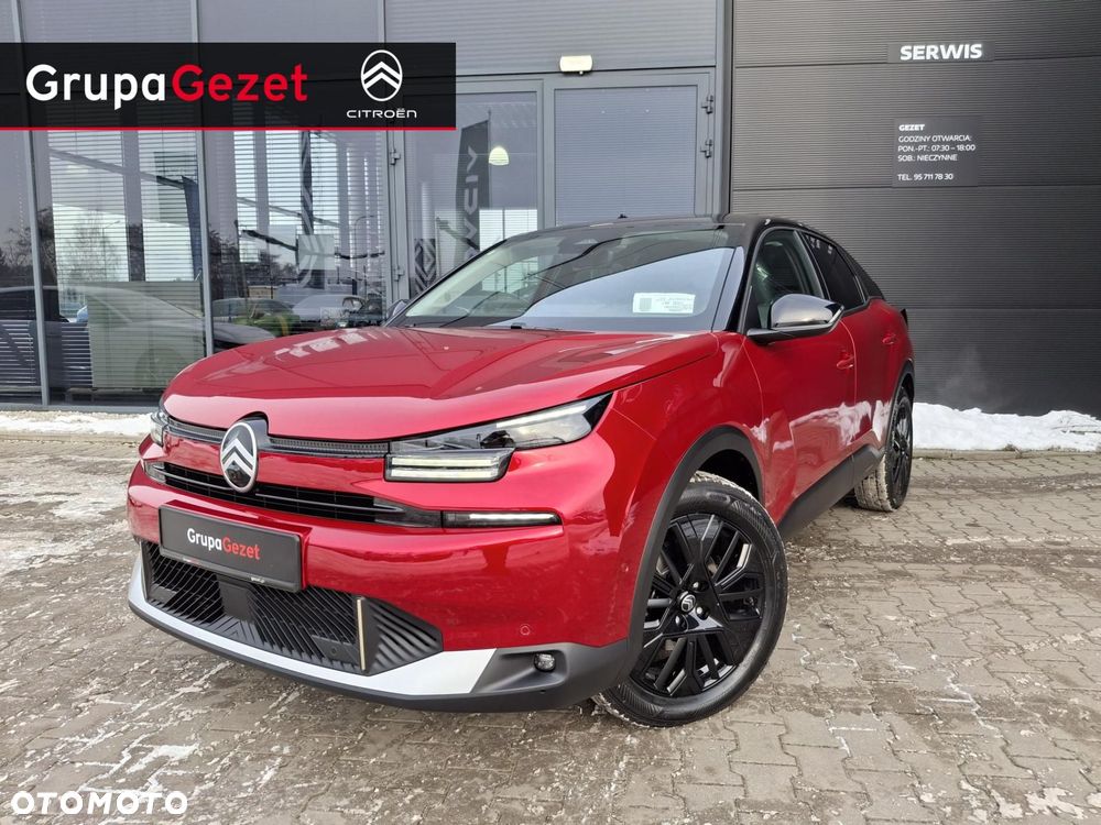 Citroën C4 - 1