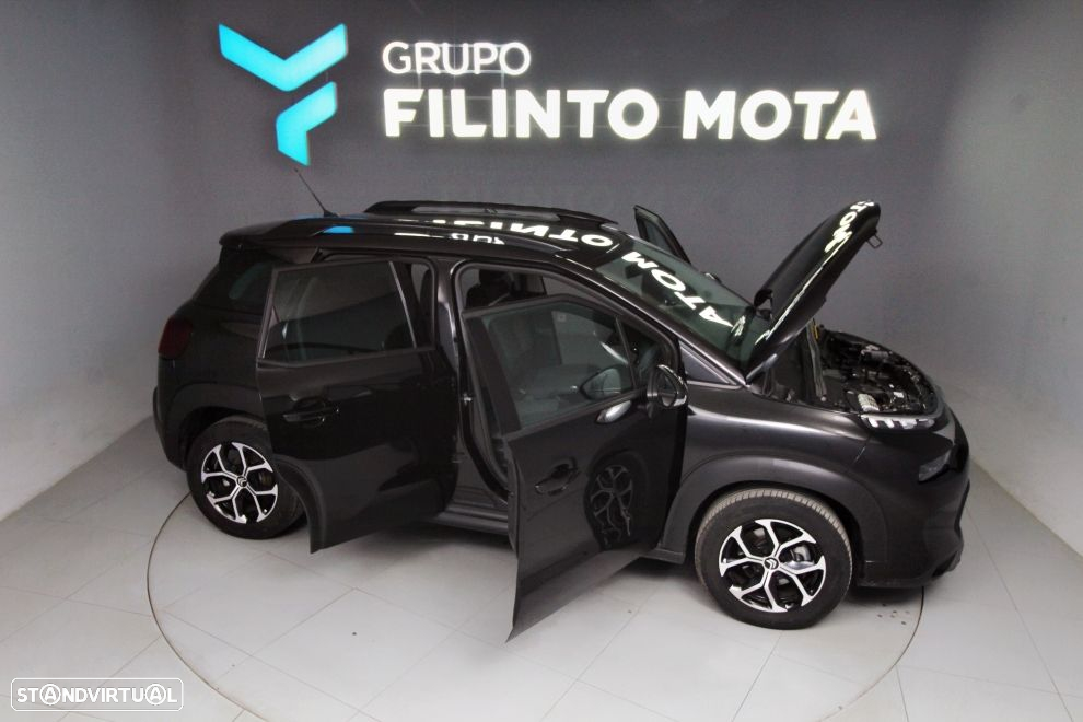 Citroën C3 Aircross 1.2 PureTech Feel - 13