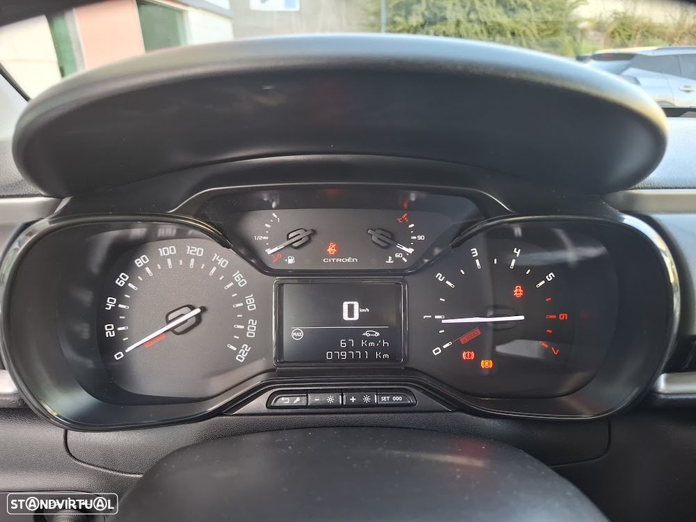 Citroën C3 1.2 PureTech Feel Pack - 11