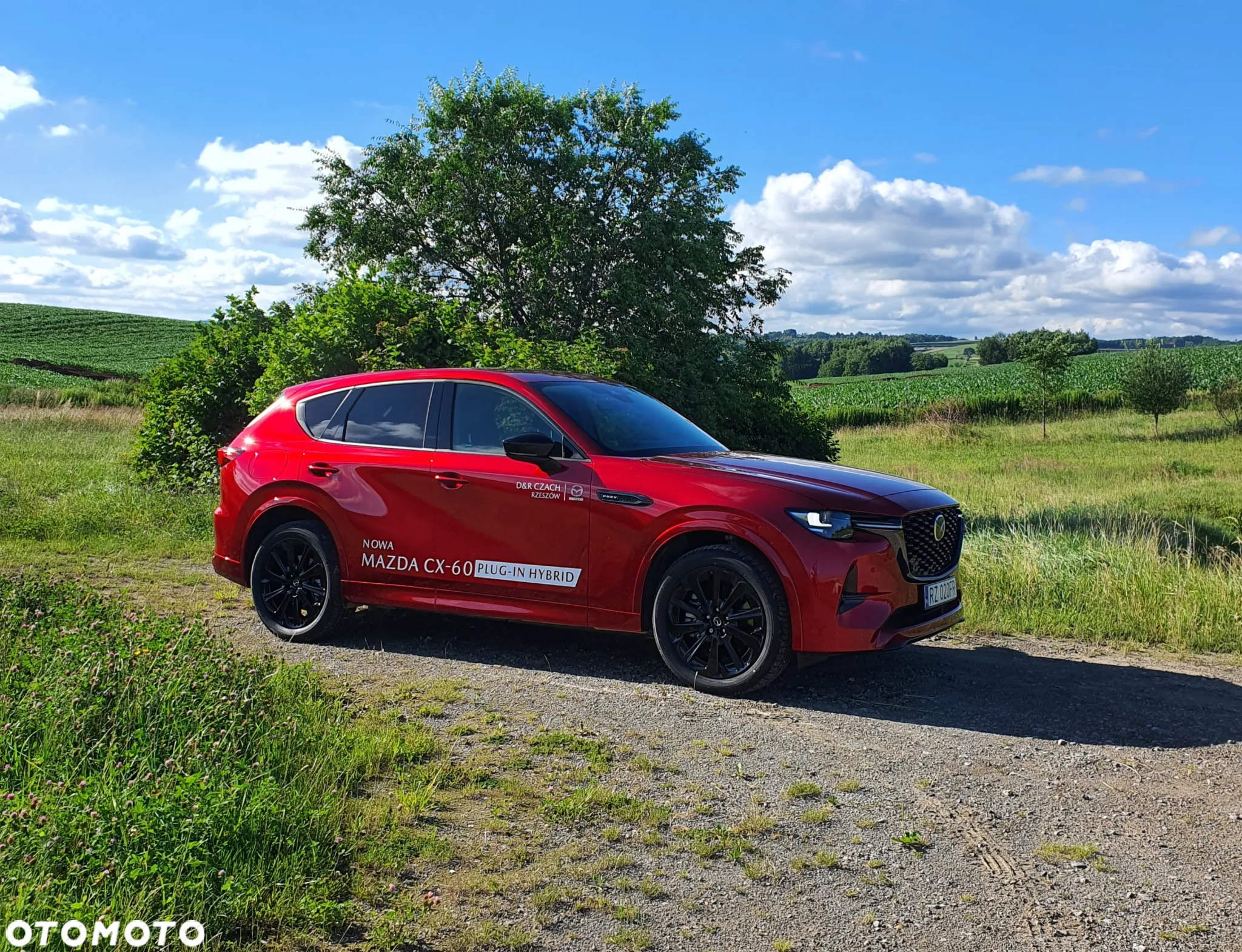 Mazda CX-60 2.5 PHEV Homura AWD - 4
