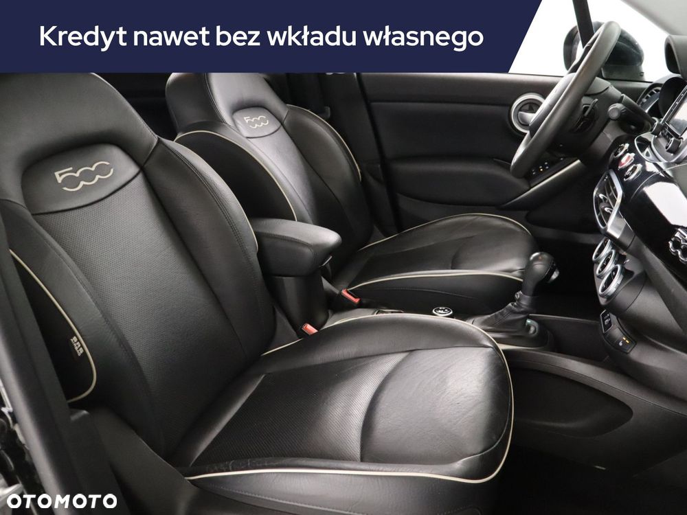 Fiat 500X - 11