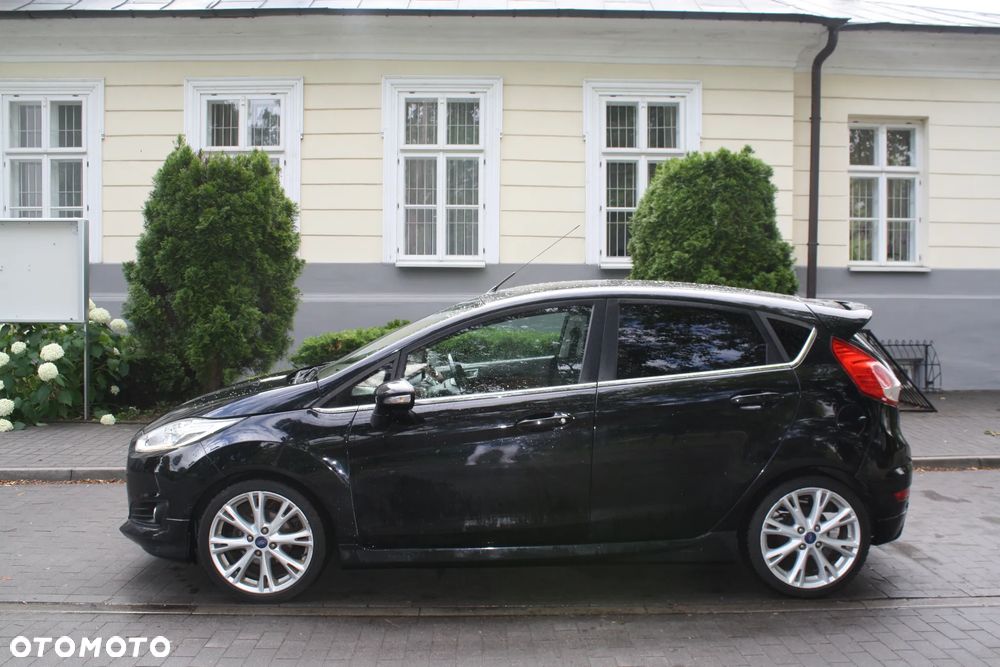 Ford Fiesta 1.0 EcoBoost STart-Stop ST-LINE - 10