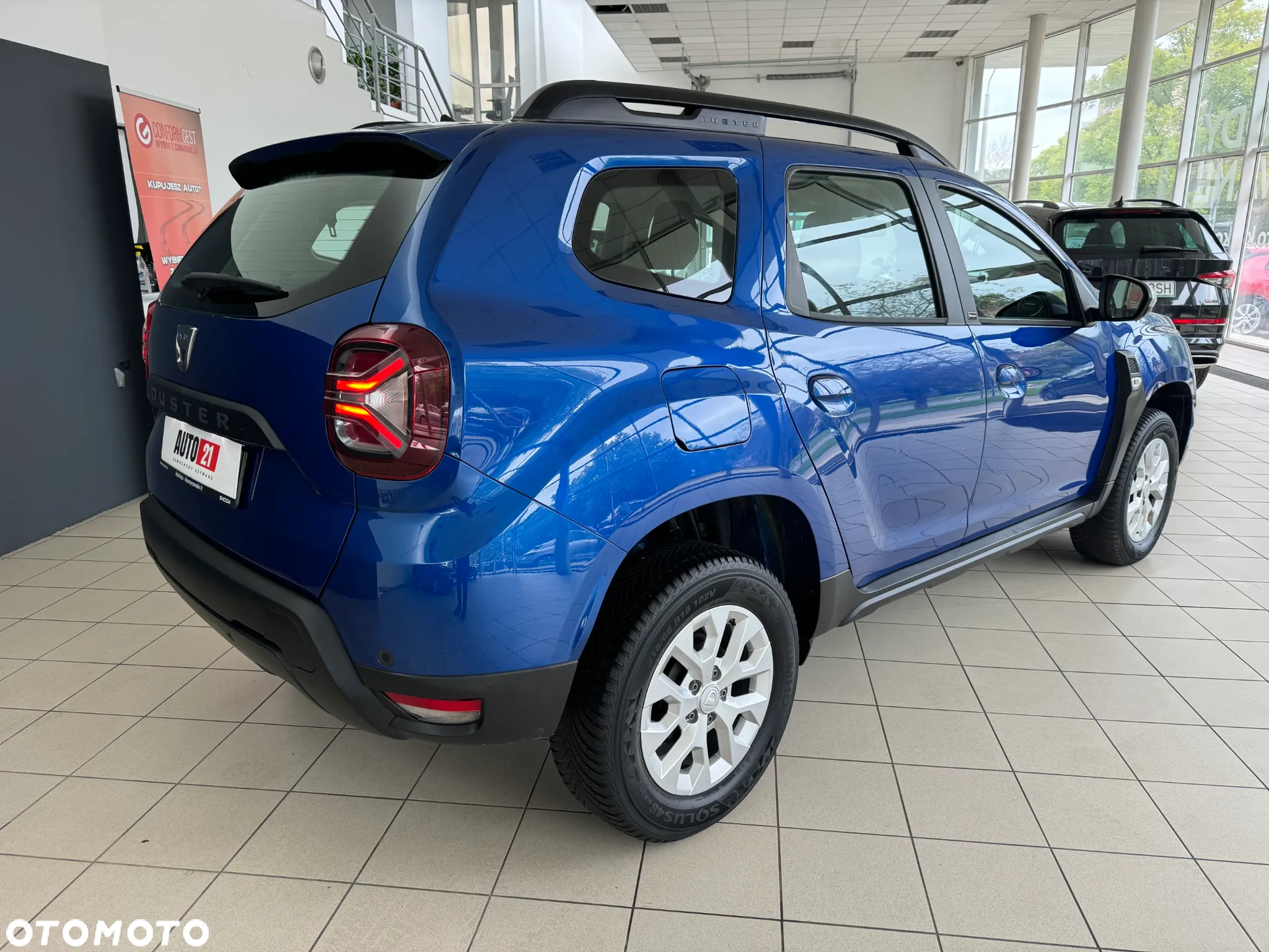 Dacia Duster 1.3 TCe Journey - 7