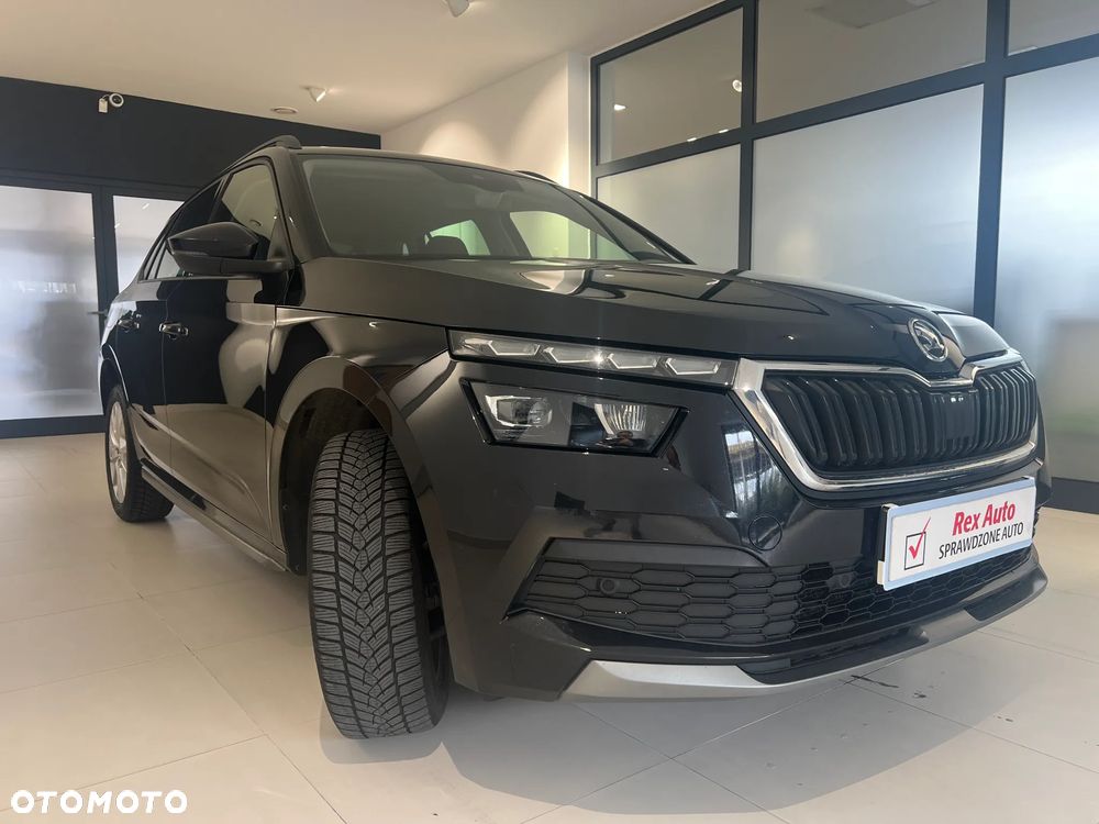 Skoda Kamiq 1.5 TSI Style - 2