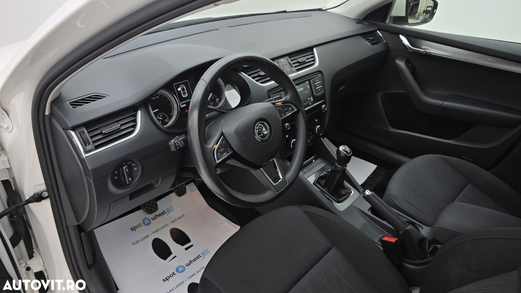 Skoda Octavia 1.6 TDI Ambition - 13