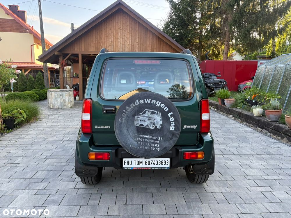 Suzuki Jimny - 13