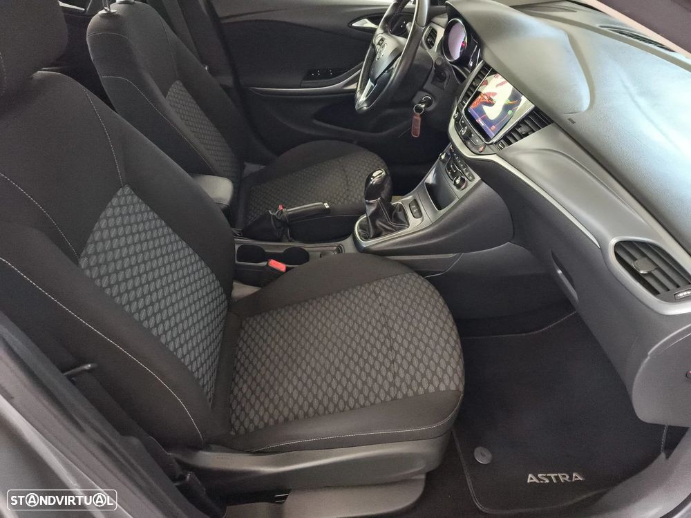 Opel Astra 1.6 CDTI Business Edition S/S - 16