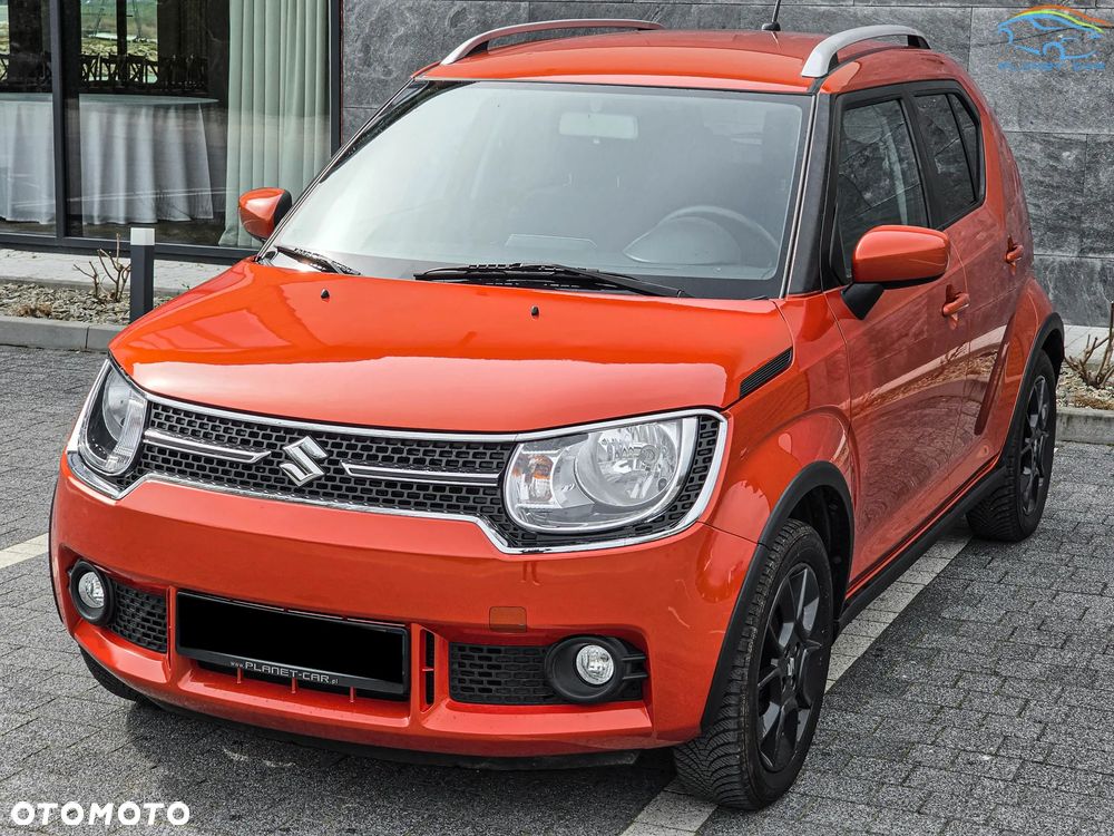 Suzuki Ignis Dualjet Allgrip Comfort+ - 9