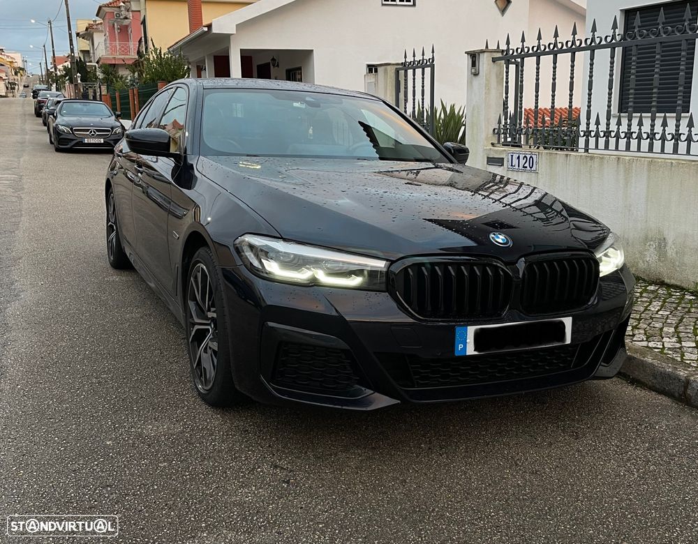 BMW 530 e Pack M - 2