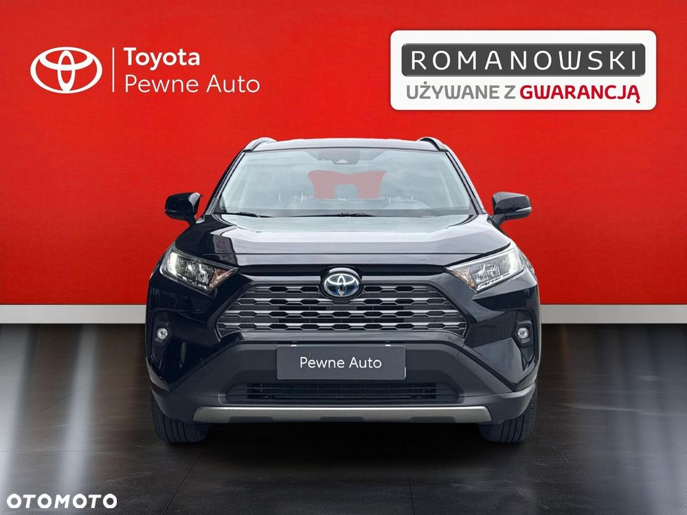 Toyota RAV4 2.5 Hybrid Comfort 4x2 - 2