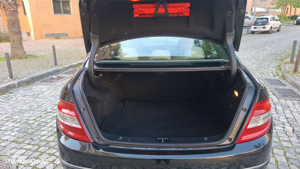 Mercedes-Benz C 350 CDI Avantgarde - 11