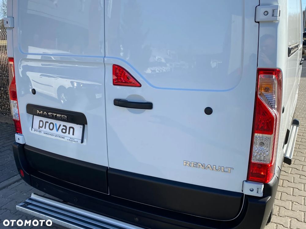 Renault MASTER 2,3 DCI 135KM L2H2 ŚREDNIAK ZABUDOWA WARSZTATOWA SORTIMO - 16