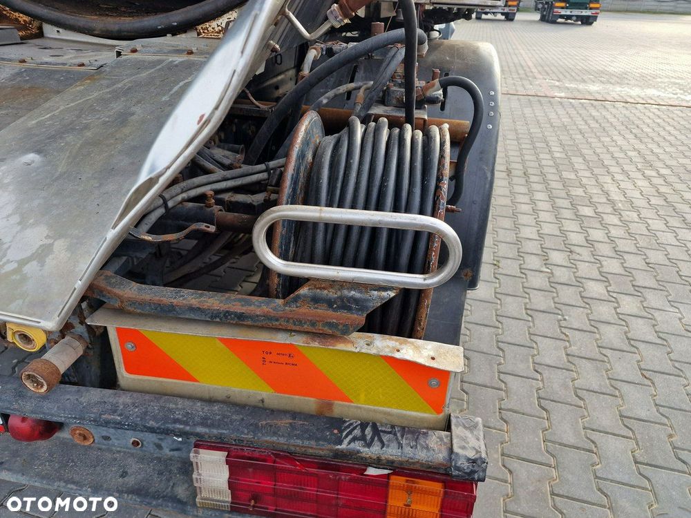 MAN WUKO MORO KOMBI DO CZYSZCZENIA KANAŁÓW - 19