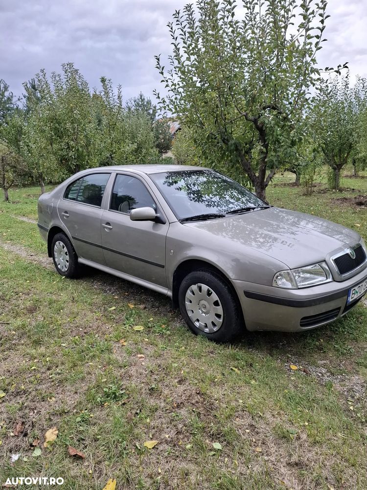 Skoda Octavia Tour 1.9 TDI - 9