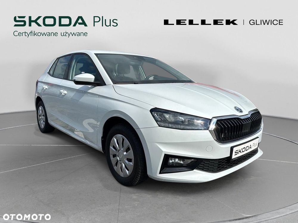 Skoda Fabia 1.0 TSI Selection DSG - 9