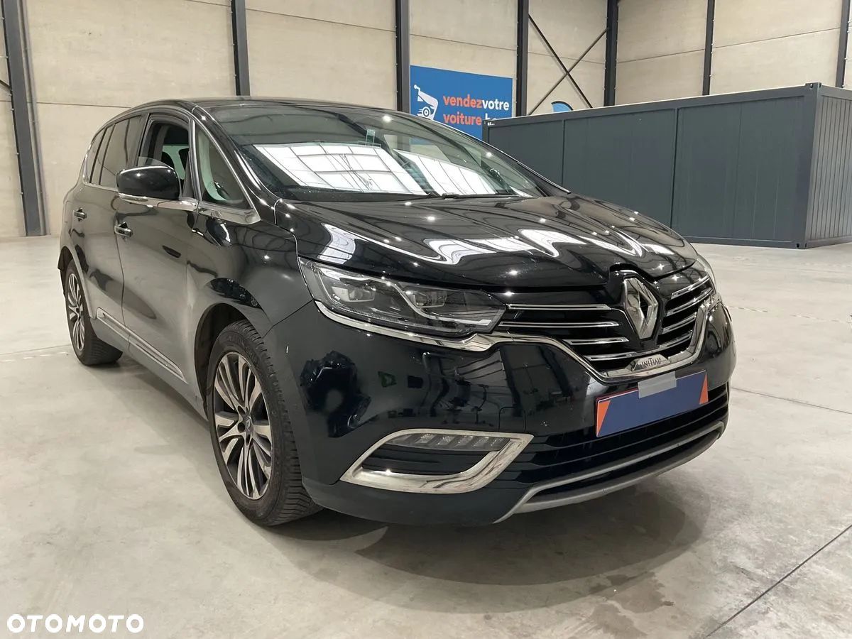Renault Espace 1.6 dCi Energy Initiale Paris EDC 7os - 1