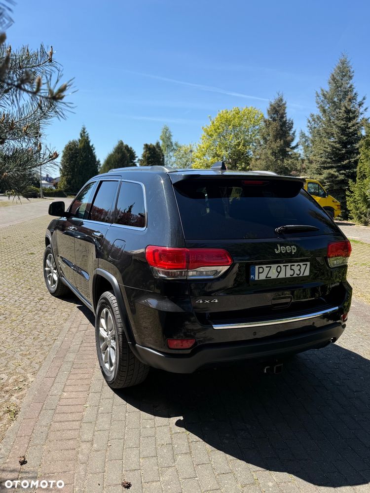Jeep Grand Cherokee - 3