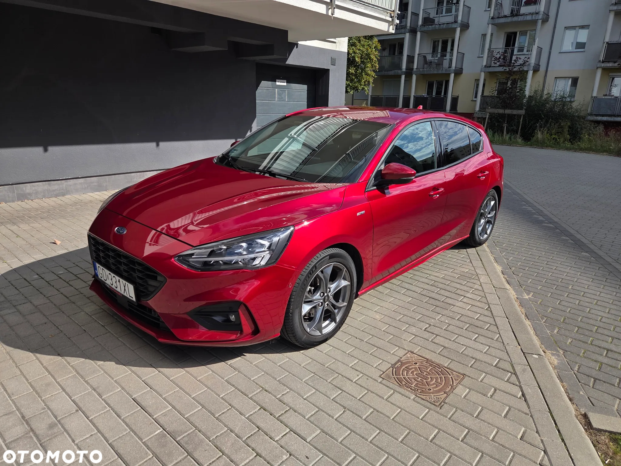 Ford Focus 1.0 EcoBoost ST-Line - 2