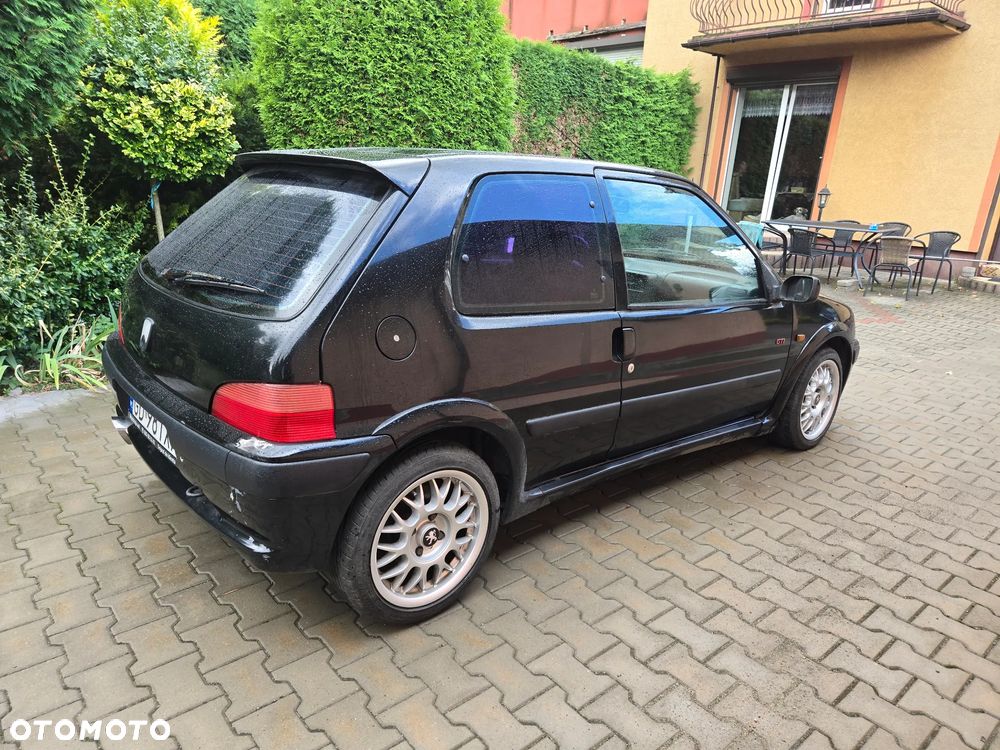 Peugeot 106 - 8