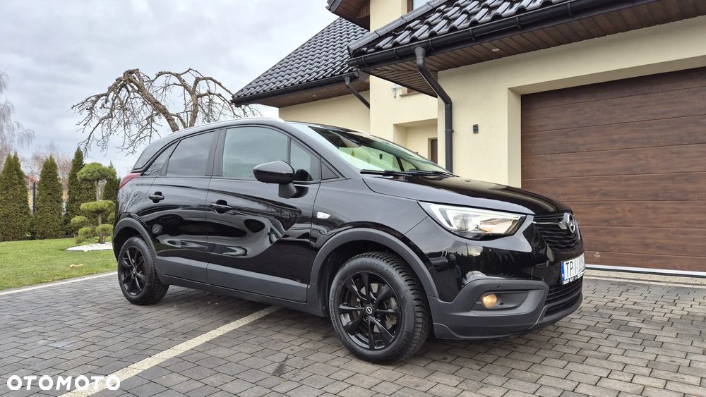 Opel Crossland X 1.2 T Design Line S&S - 33
