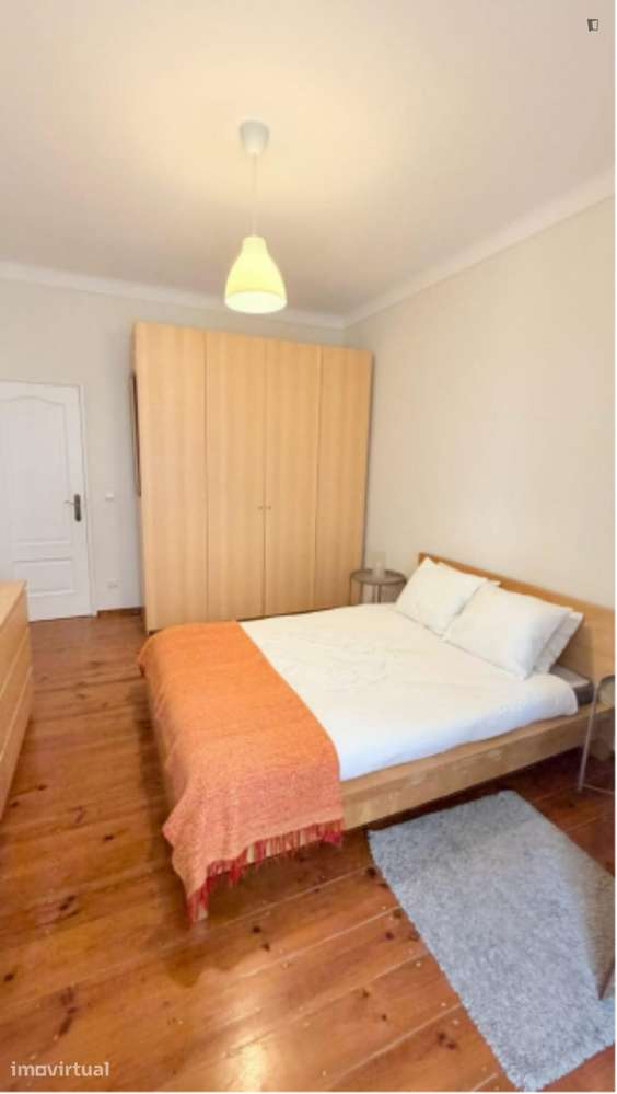 Quarto - localizado em Alvalade Lisbon - Grande imagem: 2/29