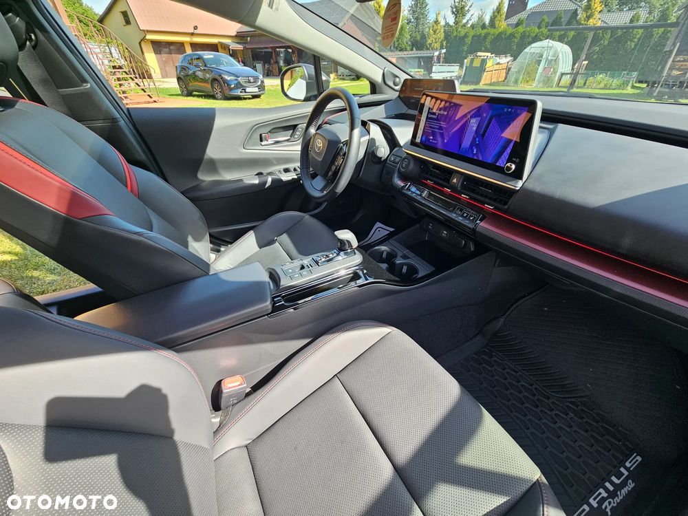 Toyota Prius Hybrid - 9