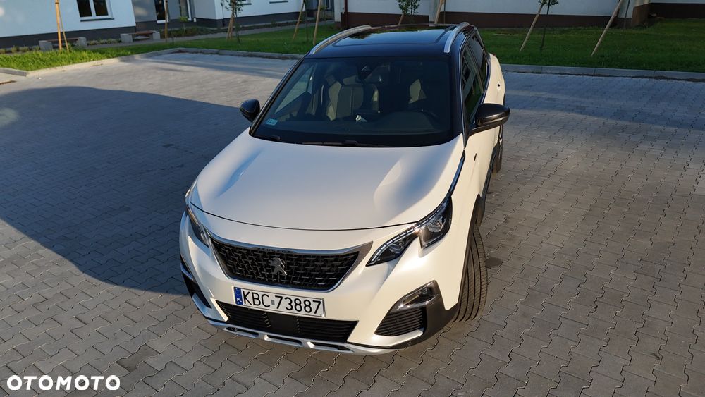 Peugeot 3008 BlueHDi 130 Stop & Start EAT8 Allure - 4