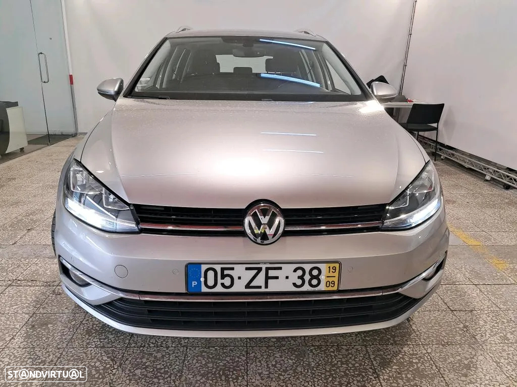 VW Golf Variant 1.6 TDi Confortline - 5