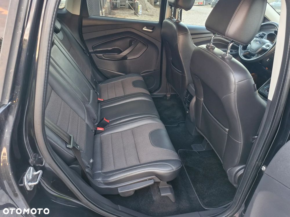 Ford Kuga 2.0 TDCi 4WD Titanium - 16